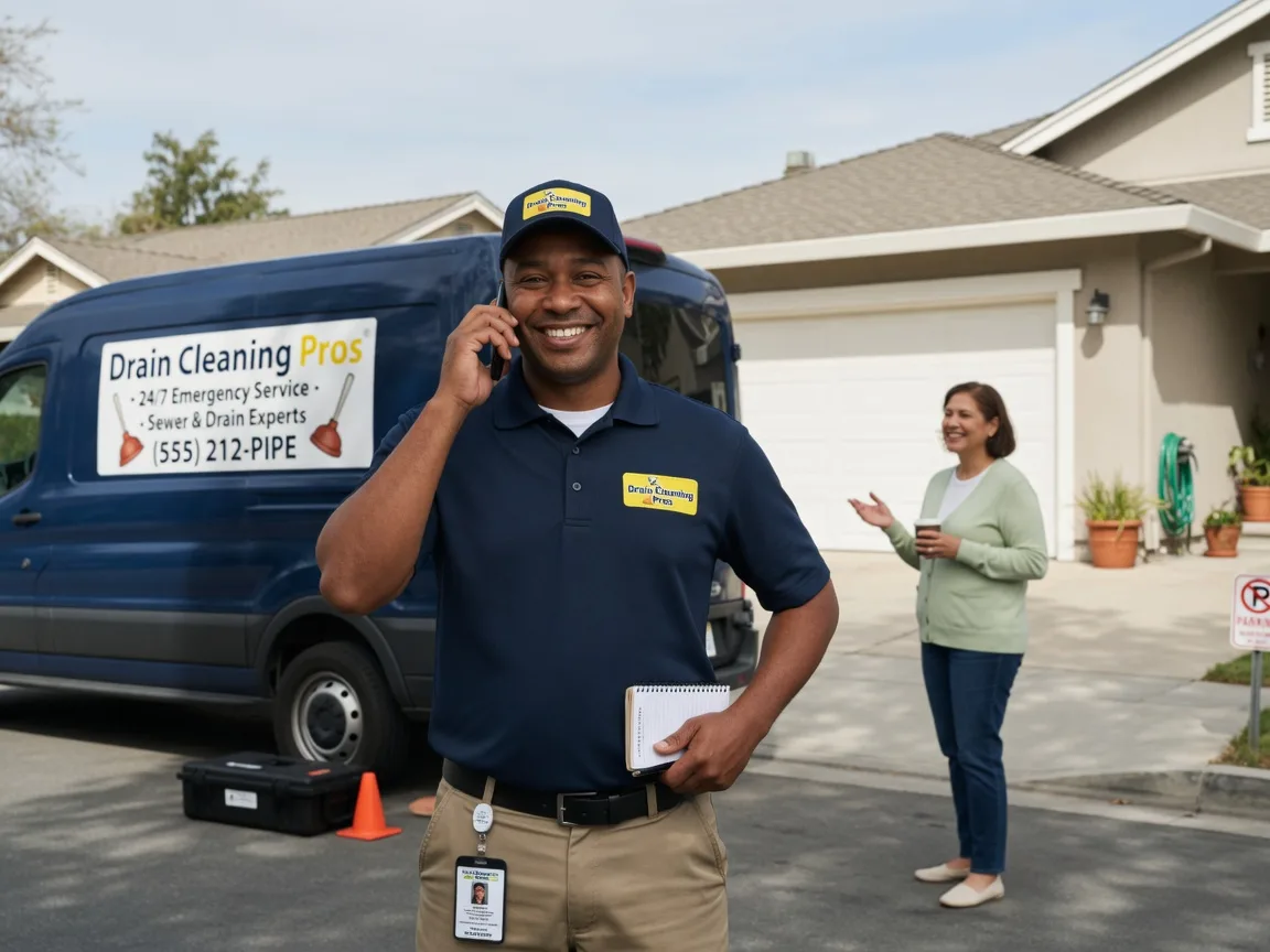 Drain Cleaning Wellman, TX FAQs